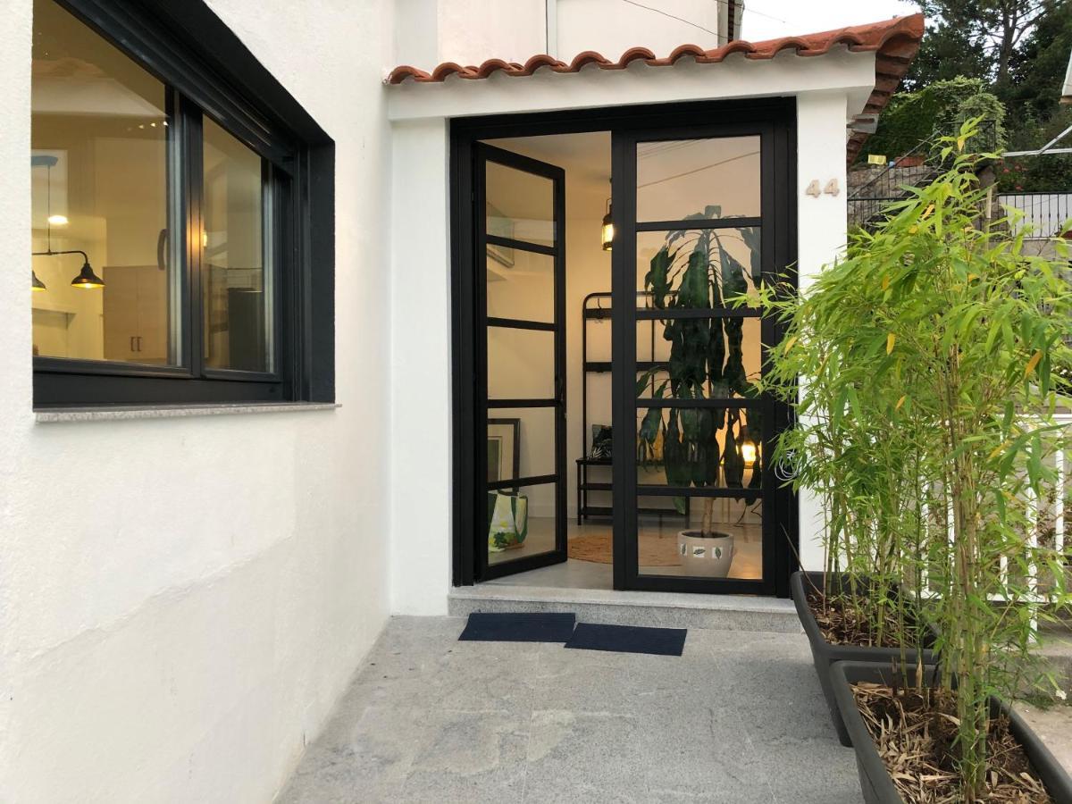 Ferienwohnung Casa Arealonga Vigo Exterior foto